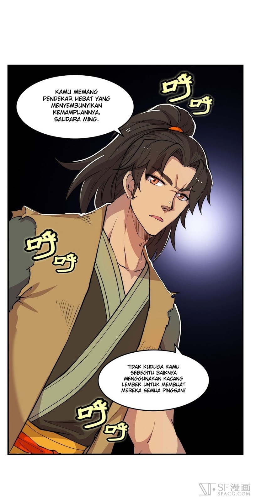 Martial King’s Retired Life Chapter 27 Gambar 59